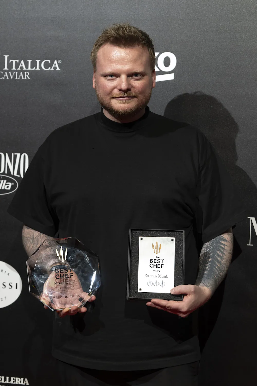 Top 10 Chefs du Monde 2025