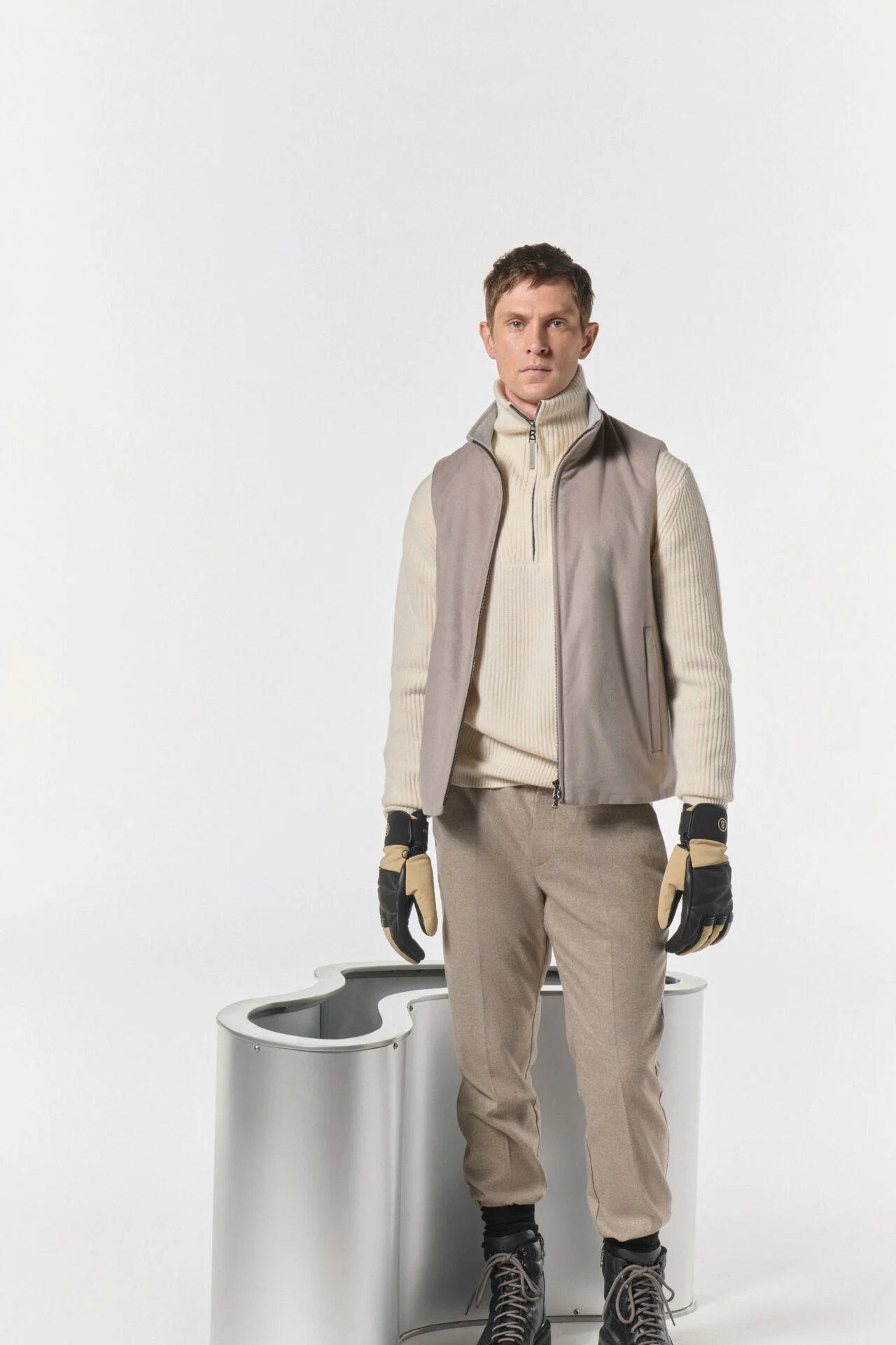 V&ecirc;tements pour hommes Bogner Fire Ice