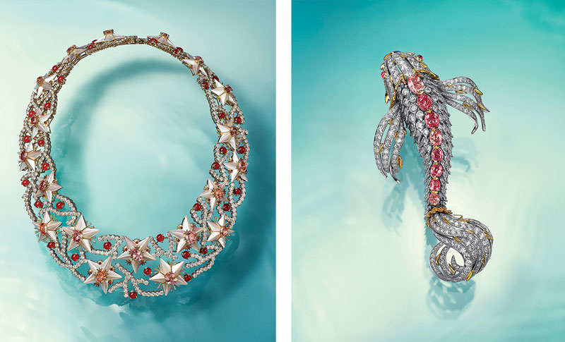 Bijoux &agrave; glisser sous le sapin