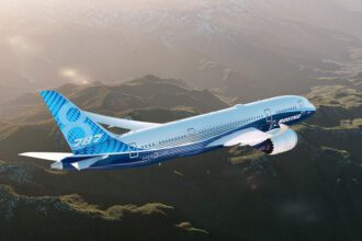 Boeing 787 Dreamliner Symbole du luxe dans les airs