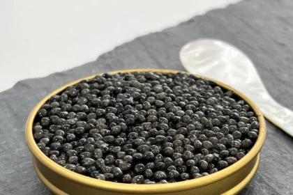 Caviar d’esturgeons rares : un luxe qui a son prix