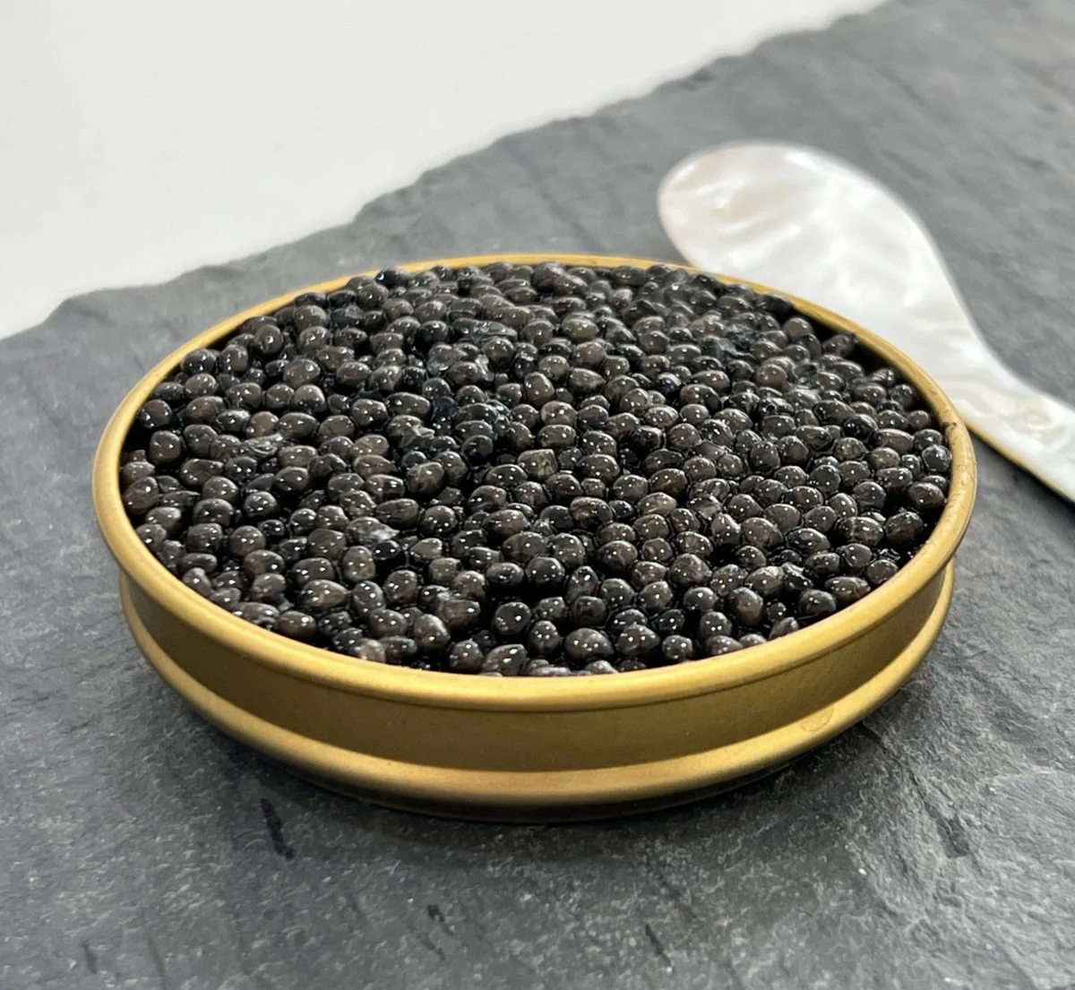 Caviar d’esturgeons rares : un luxe qui a son prix