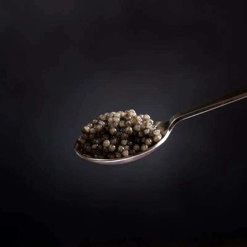 Caviar d&rsquo;esturgeon Blo