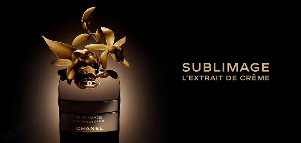 Chanel Sublimage L&rsquo;extrait De Cr&egrave;me