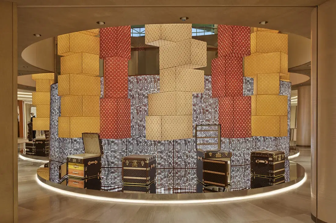 Louis Vuitton À Séoul4