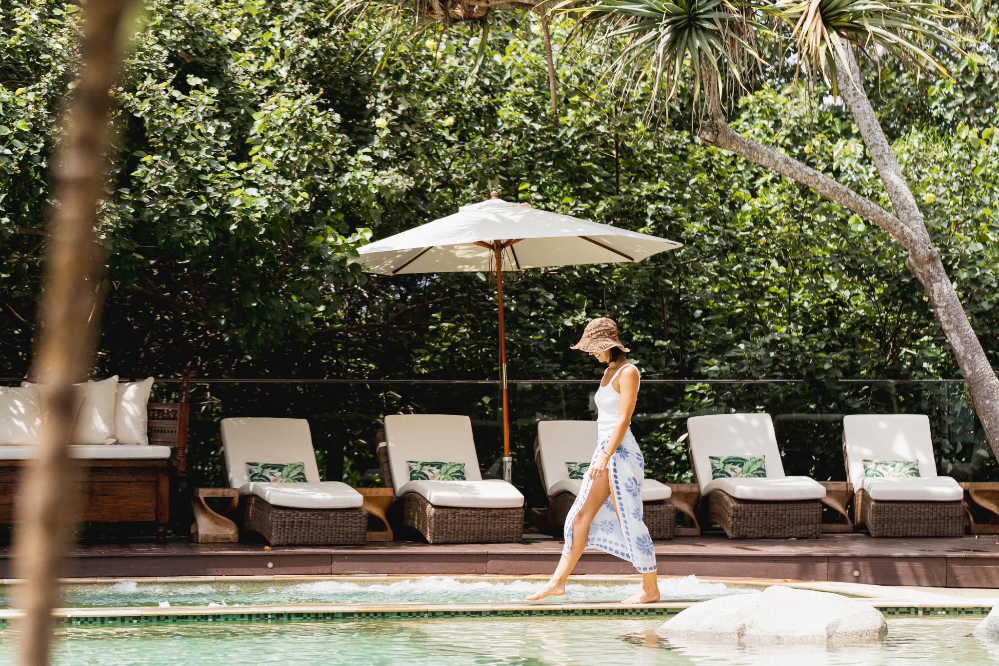 Makepeace Island Co&ucirc;t du s&eacute;jour