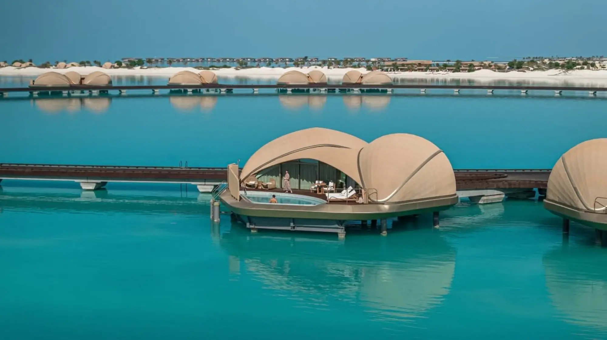 Les meilleures stations baln&eacute;aires de la mer Rouge