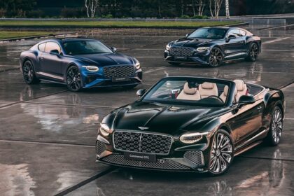 Que Signifie Mulliner Chez Bentley Luxe Histoire Et Personna