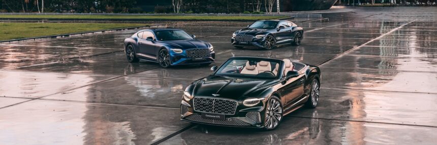 Que Signifie Mulliner Chez Bentley Luxe Histoire Et Personna