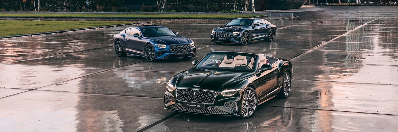 Que Signifie Mulliner Chez Bentley Luxe Histoire Et Personna