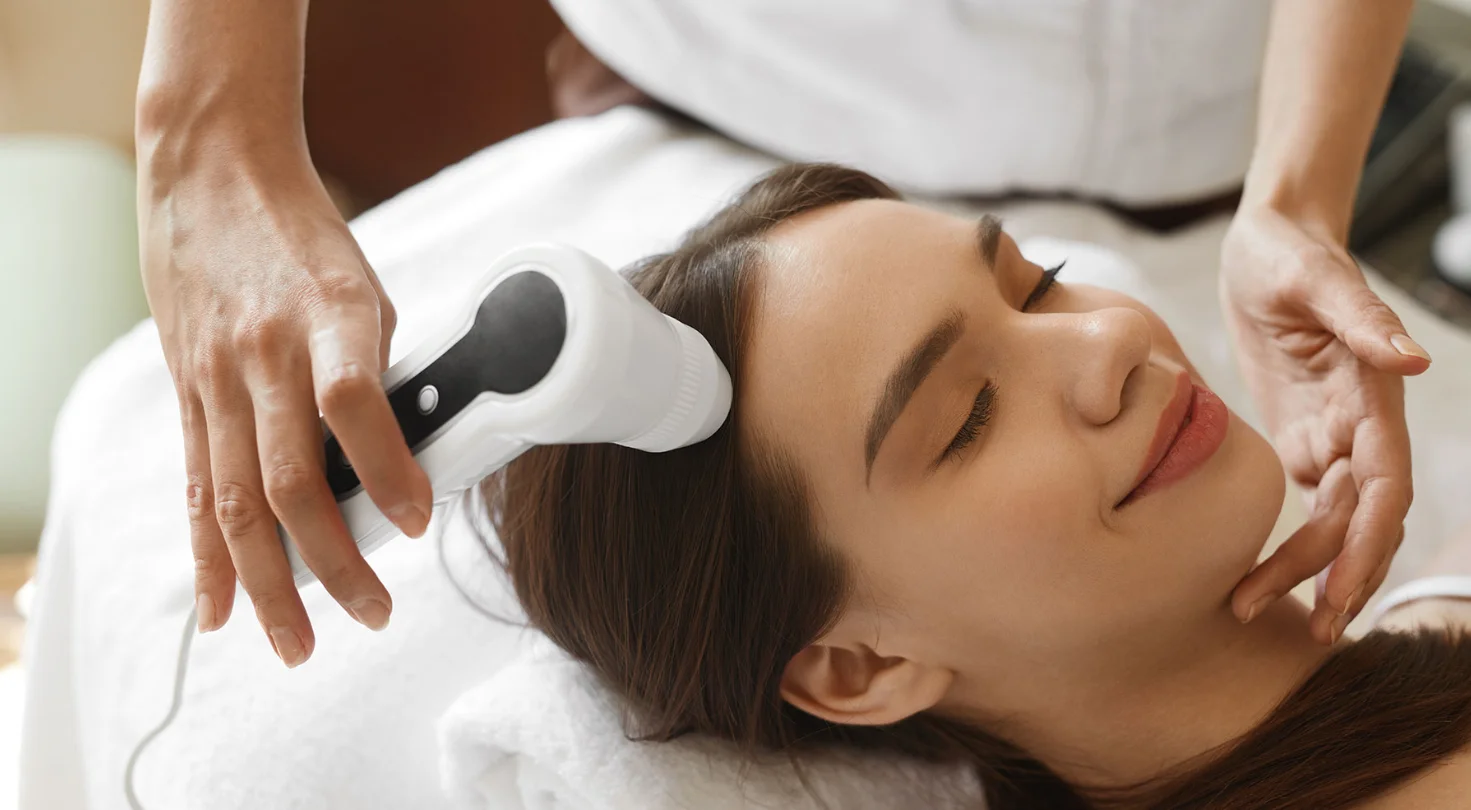 Que sont les soins capillaires VIP