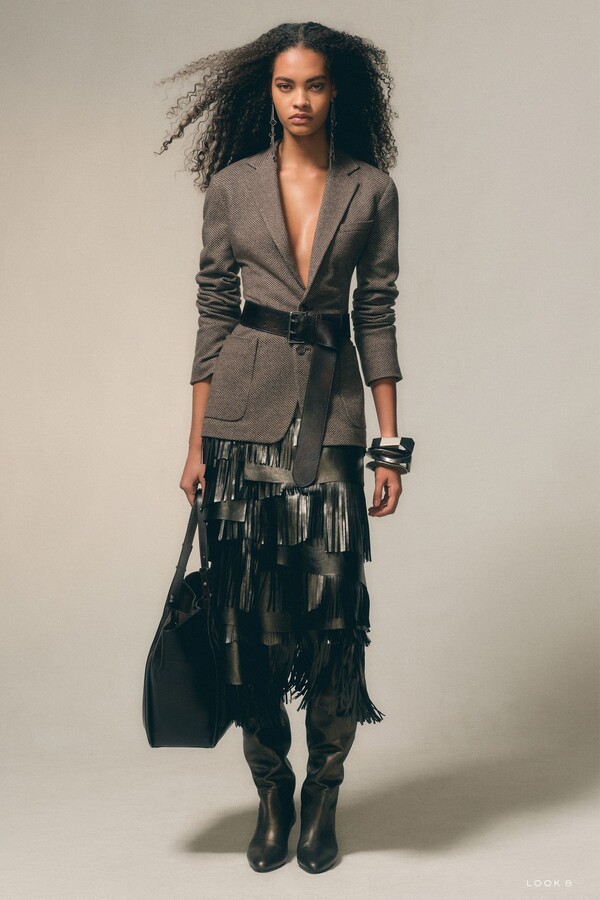 Ralph Lauren Pr&eacute;-Automne 2026