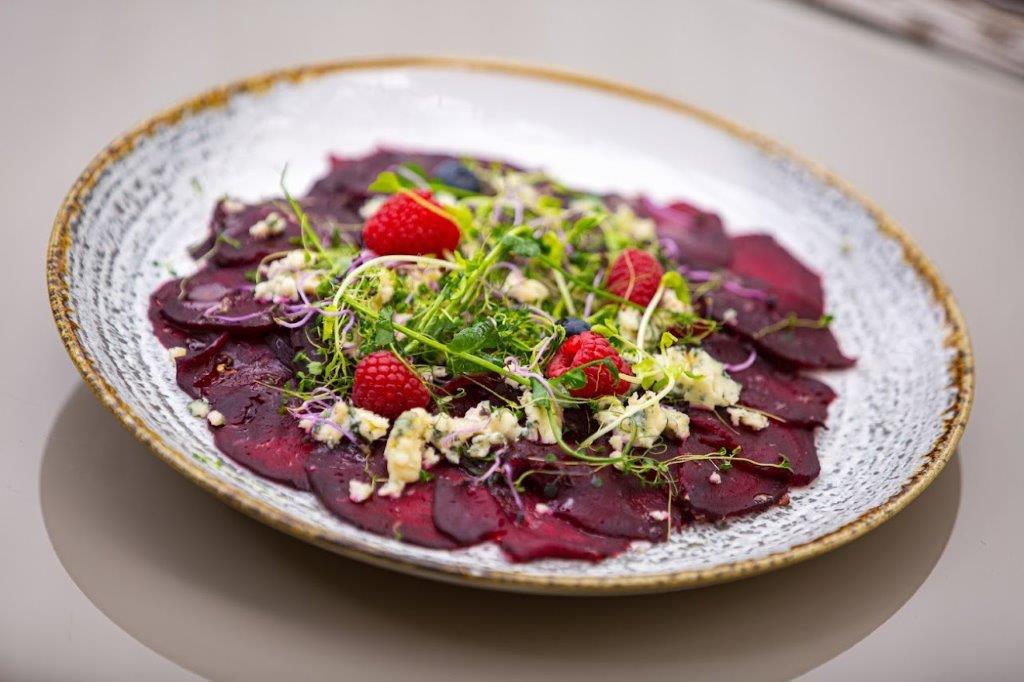 Restaurant Manor House Spa Entr&eacute;es