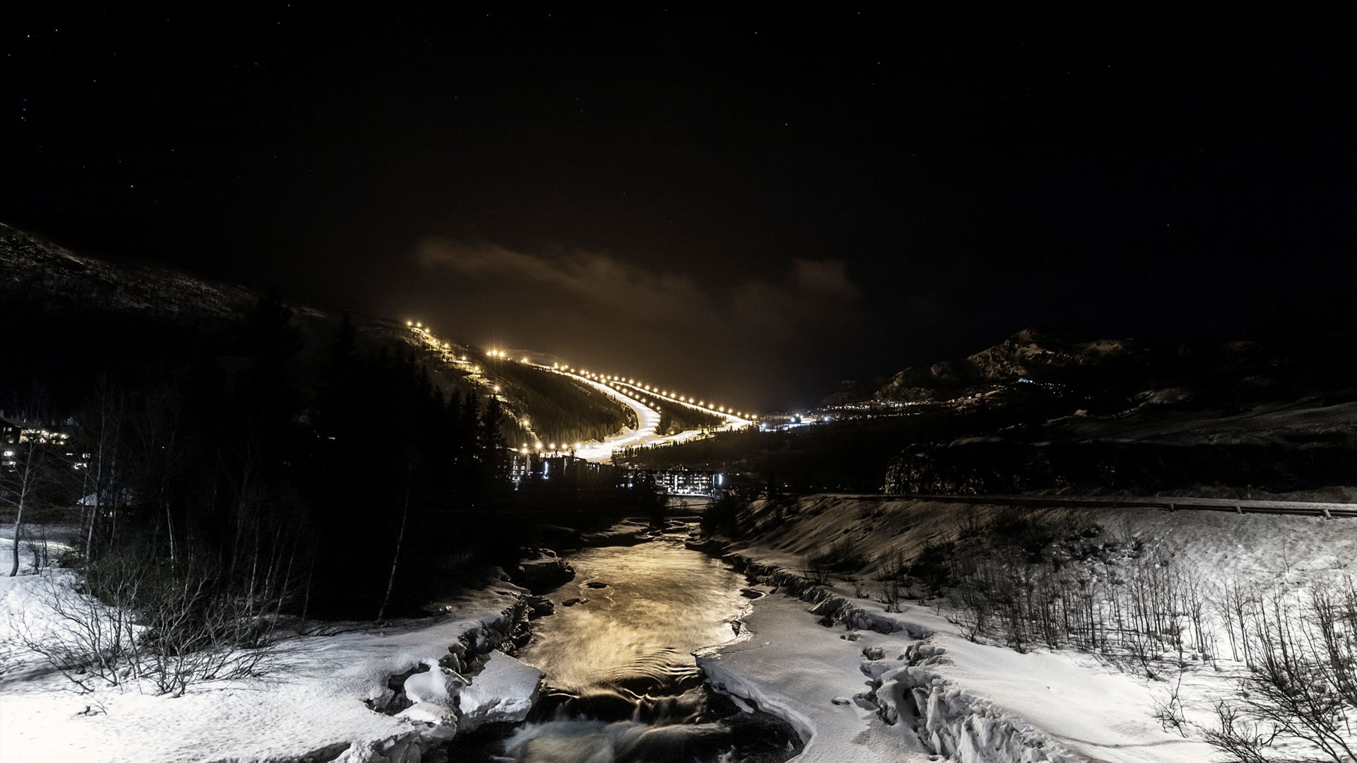 Ski en Norv&egrave;ge2