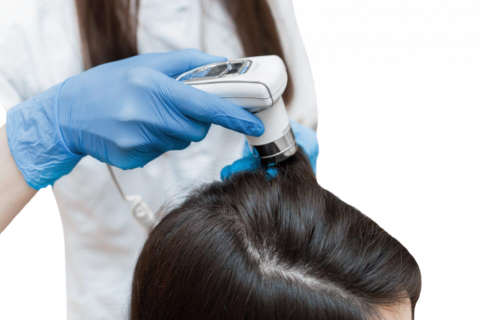 Soin Trichologique Vip