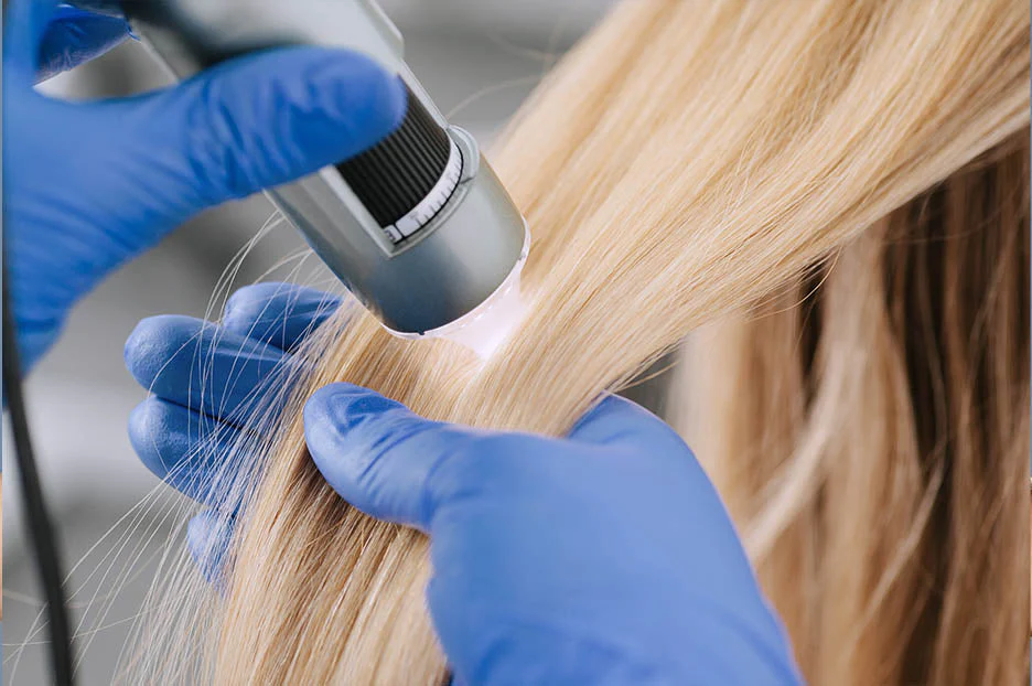 Soin VIP Trichologique