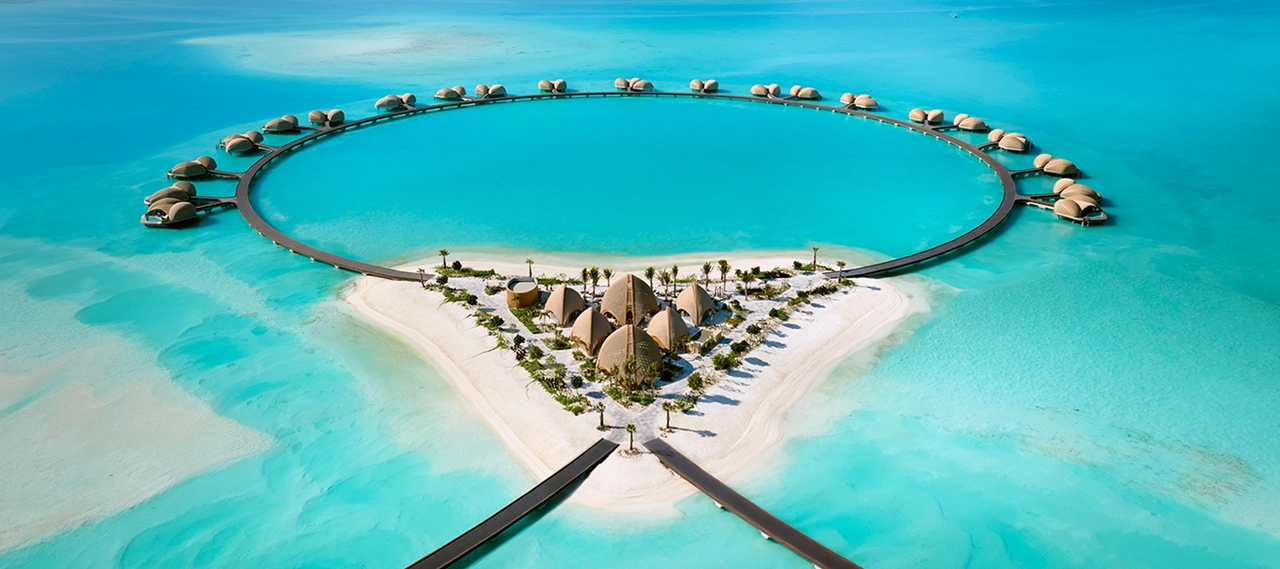 Stations baln&eacute;aires de la mer Rouge