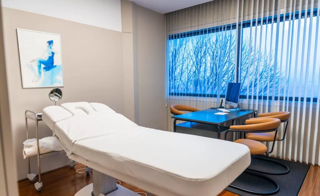 Soin chez le trichologue