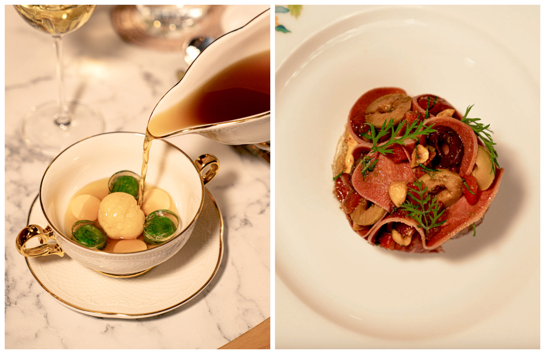 7 tendances culinaires en 2026 selon Michelin1