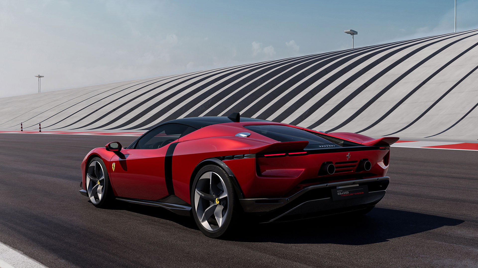 Ferrari 849 Testarossa Prix