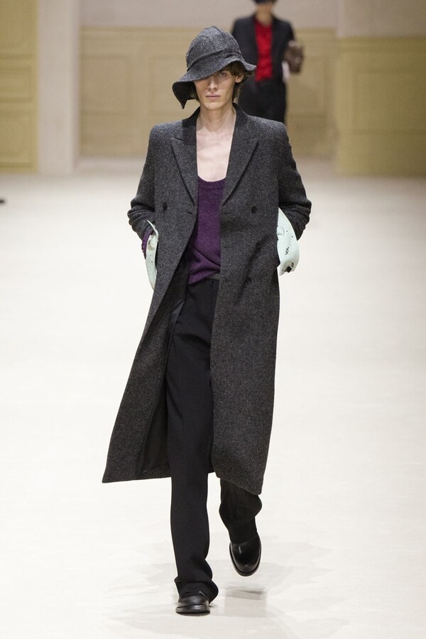 Milano Fashion Week Men&rsquo;s 2026 2027121