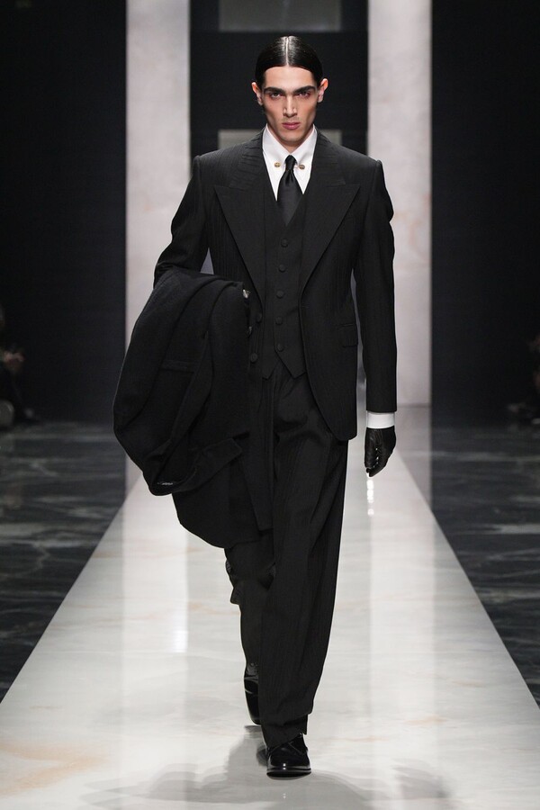Milano Fashion Week Hommes 2026 2027rdolce&gabbana2