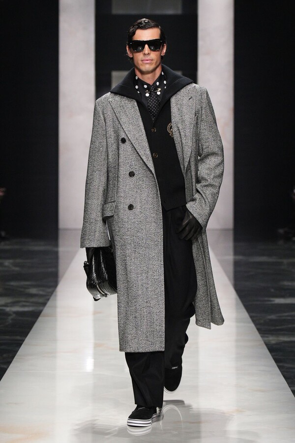 Milano Fashion Week Hommes 2026 2027rdolce&gabbana3