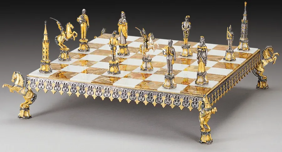 Quels &eacute;checs offrir en cadeau5