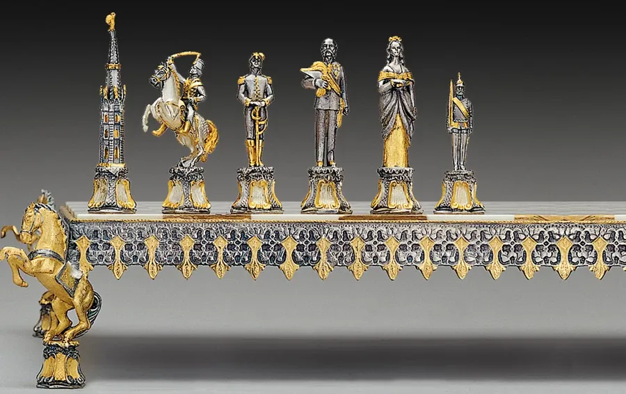 Quels &eacute;checs offrir en cadeau6