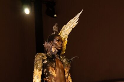 Schiaparelli Printemps 2026 Agonie et Extase Haute Couture Comme de l’Art vivant