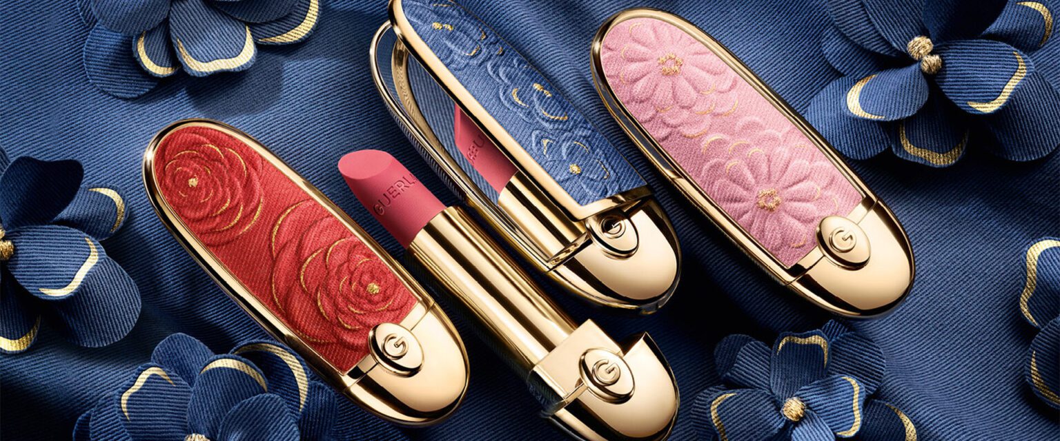 La collection Guerlain Blooming Denim dès le printemps 2026
