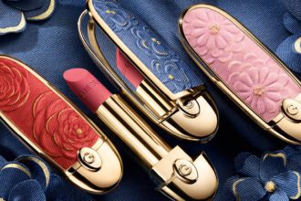 La collection Guerlain Blooming Denim dès le printemps 2026
