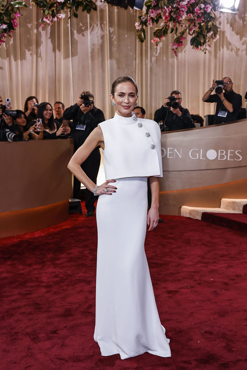 83e c&eacute;r&eacute;monie des Golden Globes &agrave; Los Angeles