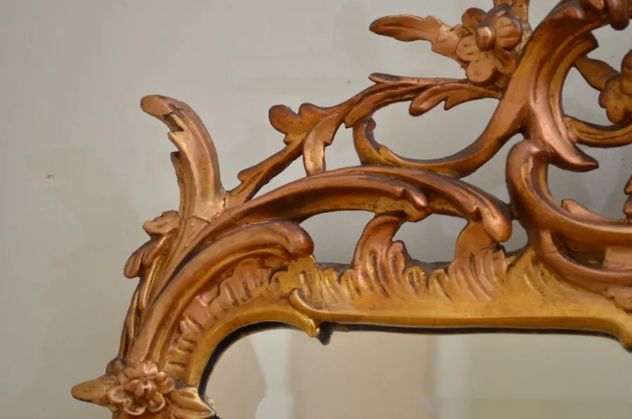 &Agrave; Quels Int&eacute;rieurs Conviennent les Miroirs Anciens3