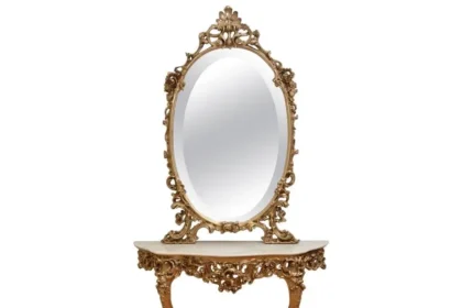 À quels intérieurs conviennent les miroirs antiques4