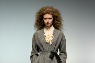 Alberta Ferretti Automne–hiver 2026–2027 1