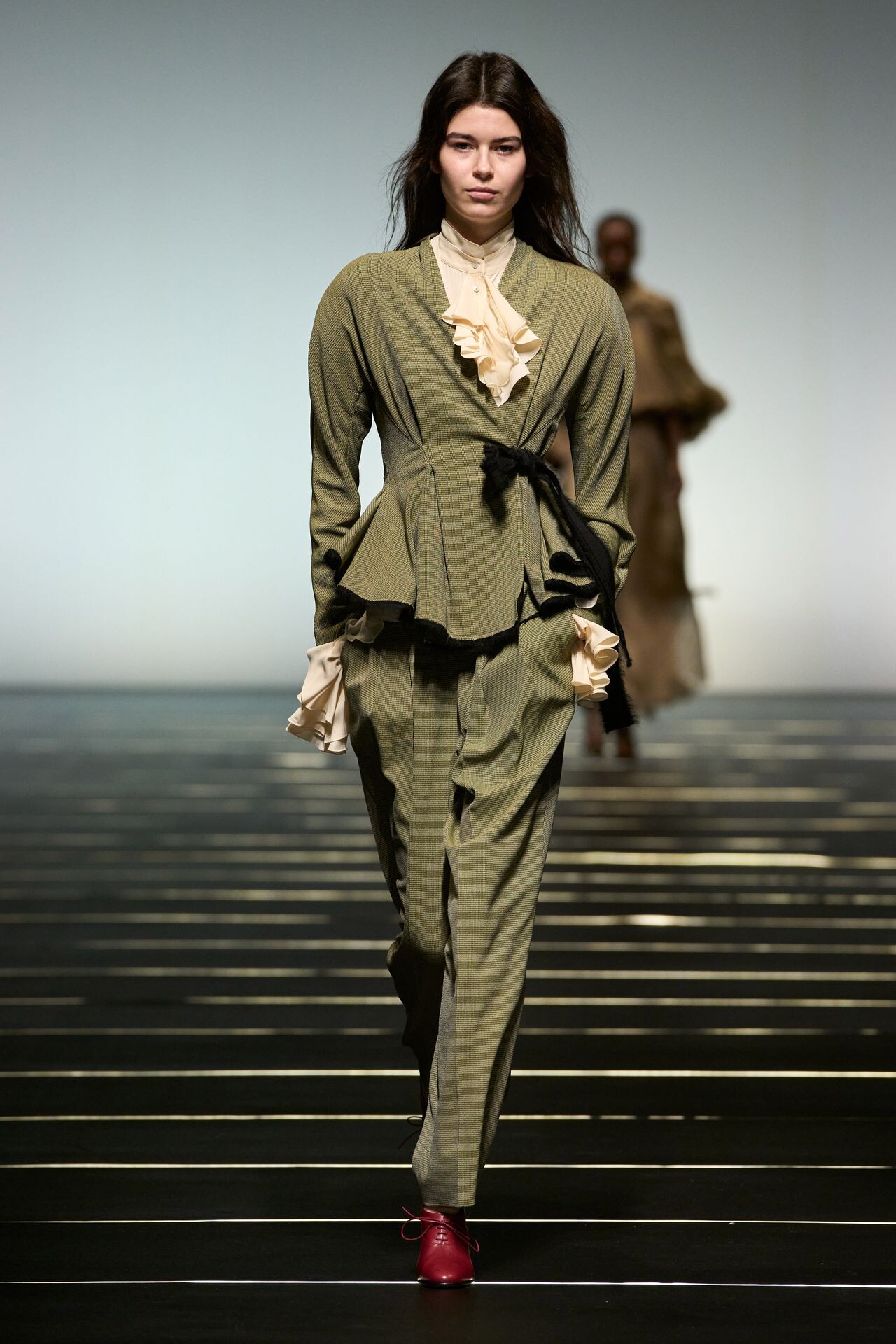 Alberta Ferretti Automne&ndash;hiver 2026&ndash;2027 2