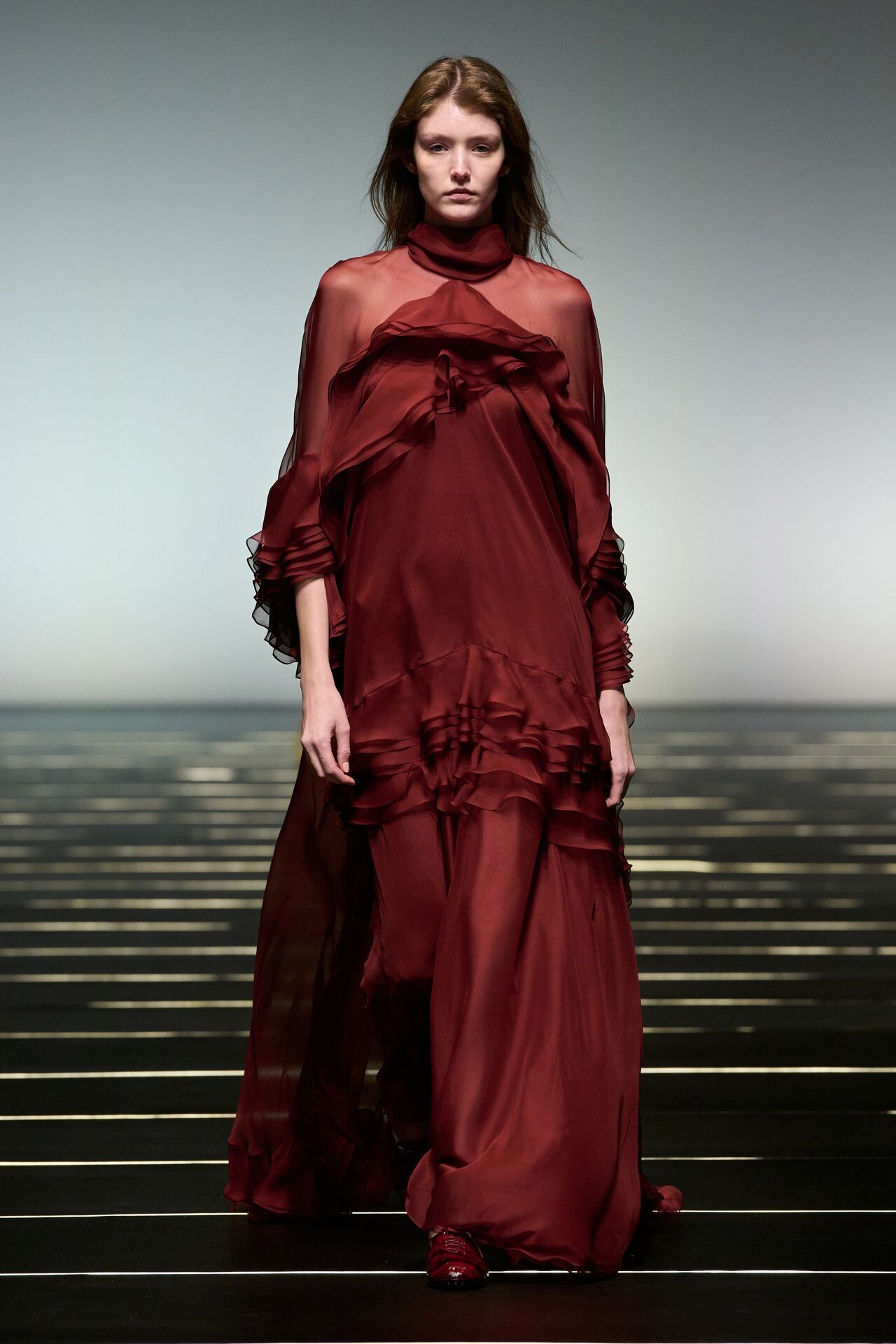 Alberta Ferretti Automne&ndash;hiver 2026&ndash;2027
