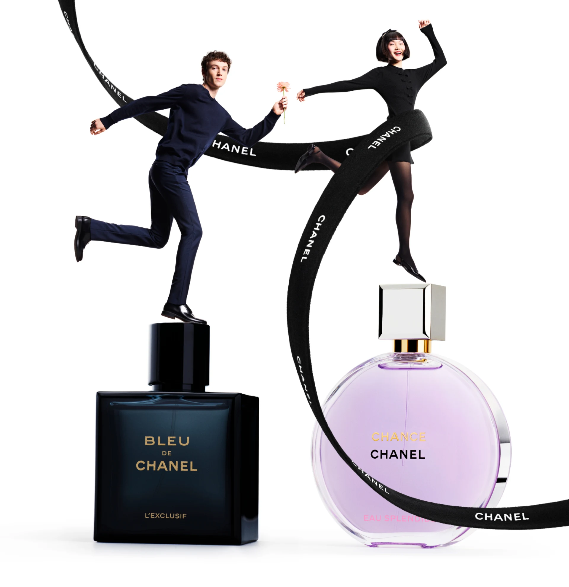 Chanel Pour la Saint-Valentin 2026
