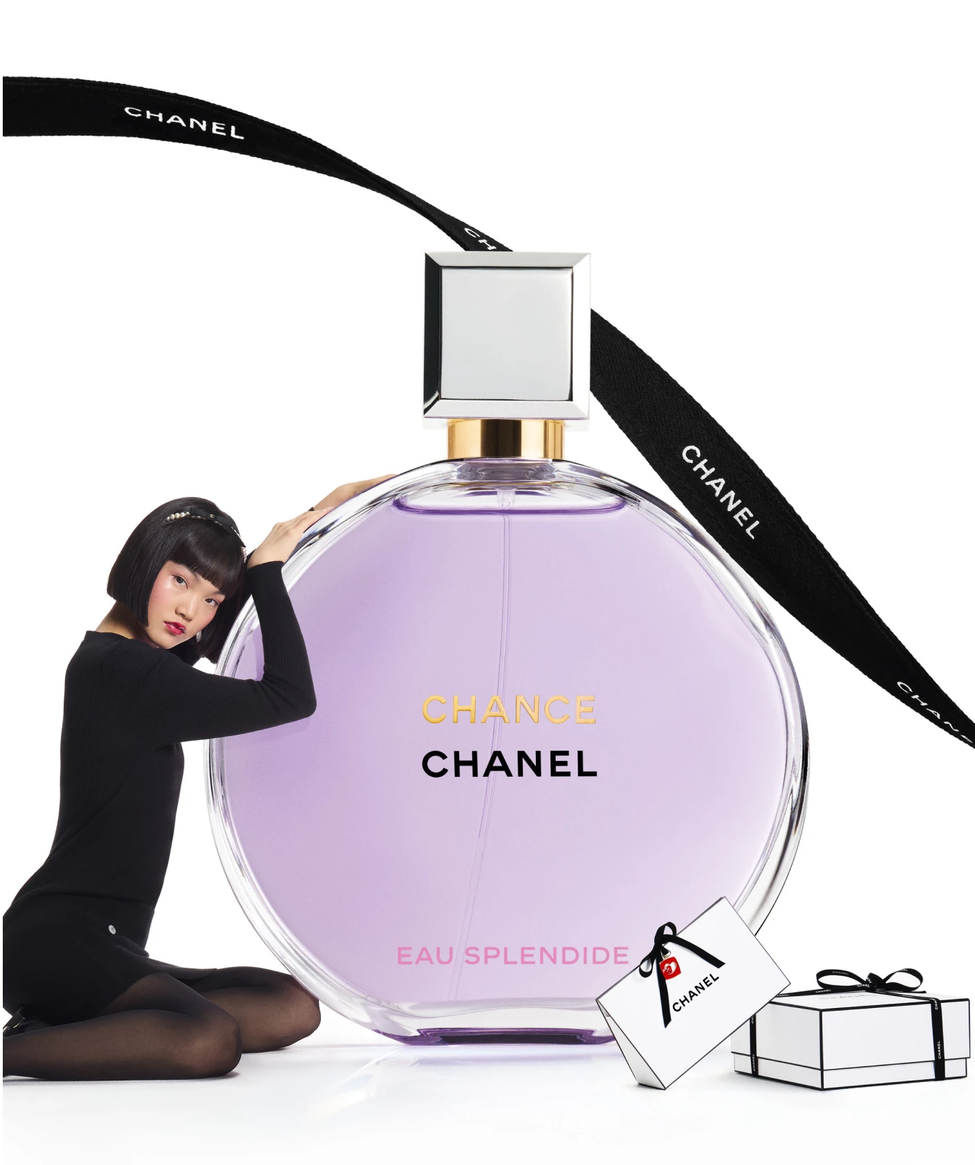 Chanel pour la Saint-Valentin 2026