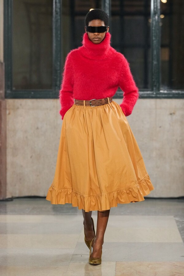 Dernier défilé Maison Margiela