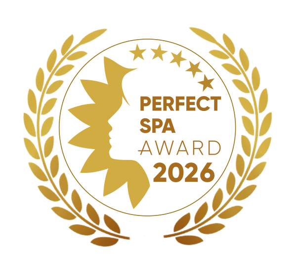Logo Perfect Spa Award 2026 Laur&eacute;at