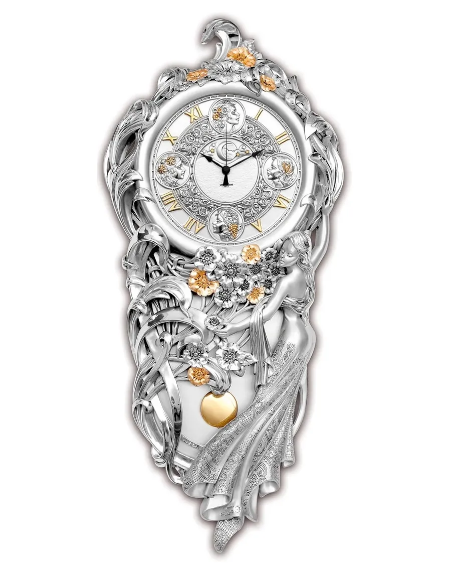 Meilleures Marques d&rsquo;Horloges Murales Top 51