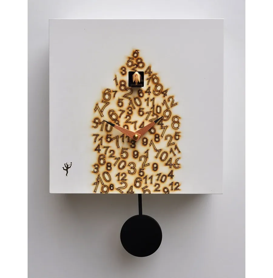 Meilleures Marques d&rsquo;Horloges Murales Top 54