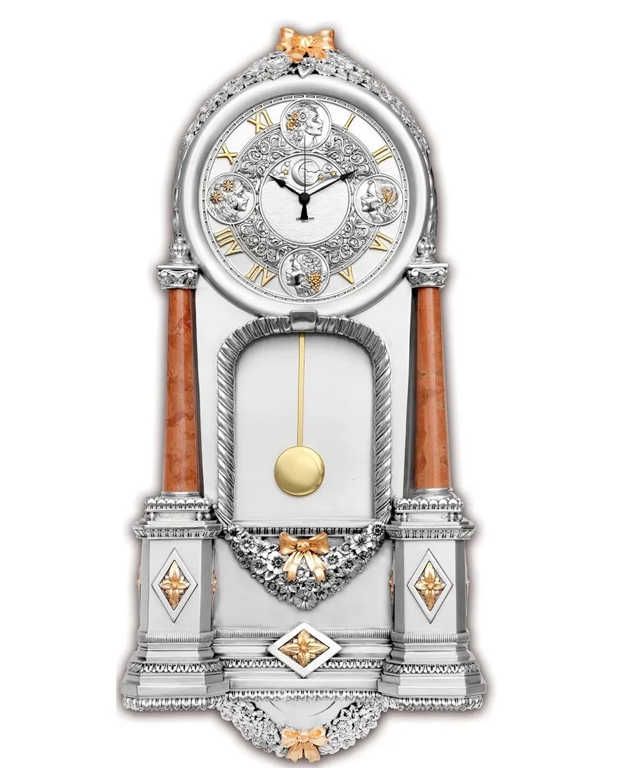 Meilleures Marques d&rsquo;Horloges Murales Top 56