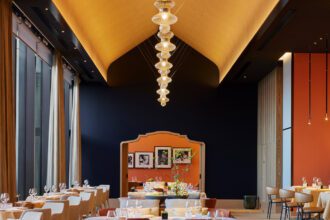 les meilleurs hôtels avec les meilleurs restaurants - top 6