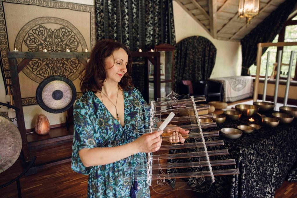 Musicothérapie Manor House Spa Mg 1138