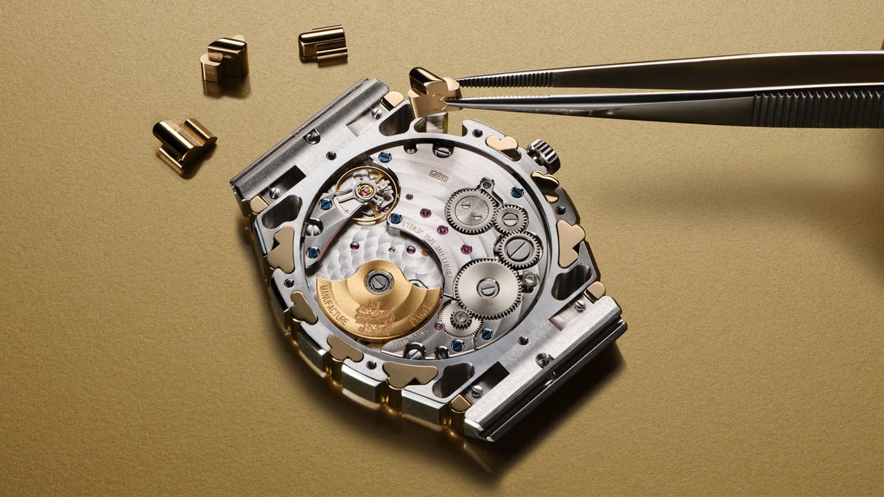 Piaget Polo 79 Deux Tons1