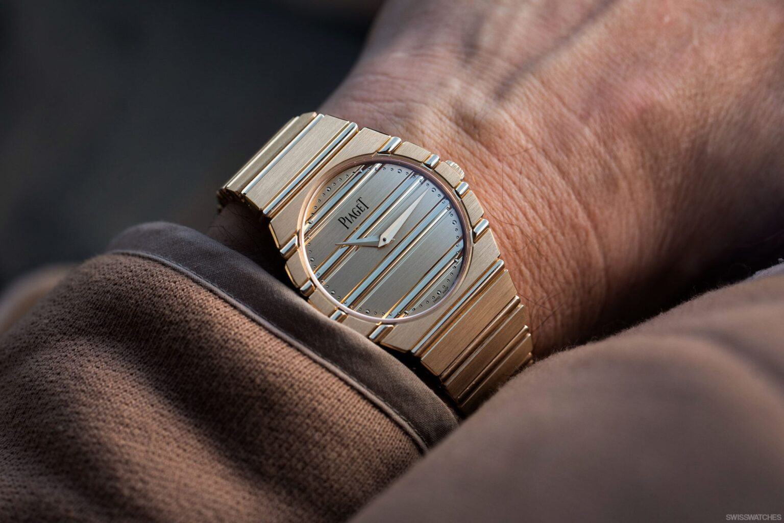 Piaget Polo 79 Deux Tons11