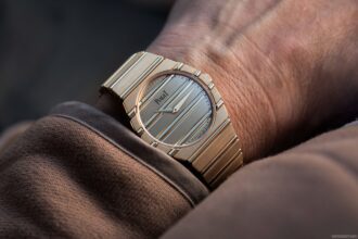 Piaget Polo 79 Deux Tons11